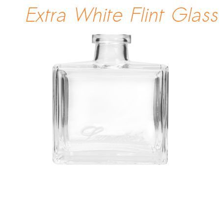 شراء 100 مل زجاجة زجاجية SUPER FLINT online manufacture