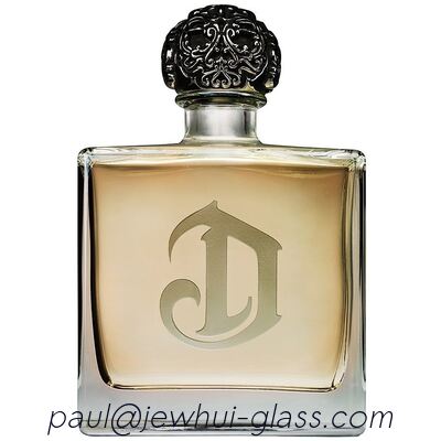 شراء إكسترا إنيجو، ريبوسادو، زجاجة تيكيلا فضية، زجاجة زجاج فائقة النقاء مع سدادات زجاجية تصنيع عبر الإنترنت