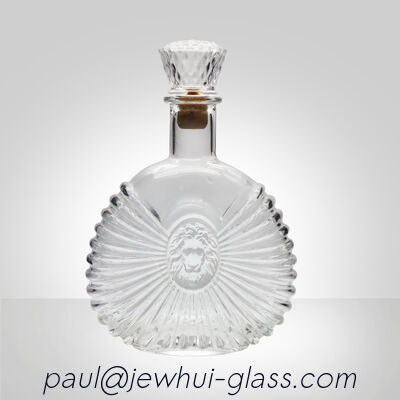 شراء سوبر فلينت الماس قطع الزجاج مكبس ، XO ، براندي ، الفودكا المشروبات الكحولية الجين الروم التكيلا ويسكي براندي الكحول الزجاج الزجاج مع أقفال الزجاج الصلب تصنيع عبر الإنترنت