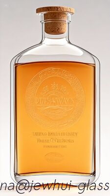 سعر جيد الحواف الجانبية الصلبة للزجاجة الزجاجية الانترنت