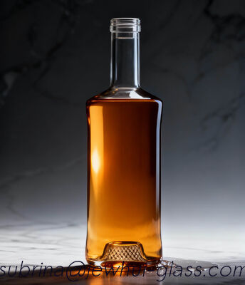 سعر جيد 700 مل XO، JIMM Gognac   زجاجة زجاجية -تخصيص، زجاجة زجاجية فائقة النقاء الانترنت