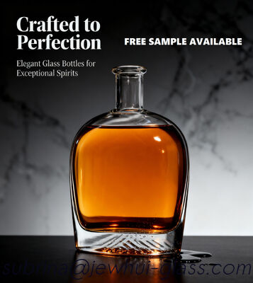 سعر جيد 700 مل XO، JIMM Gognac   زجاجة زجاجية -تخصيص، زجاجة زجاجية فائقة النقاء الانترنت